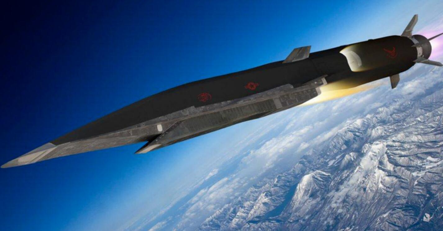 “锆石”高超音速巡航导弹